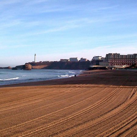 Appartamento L'Etape, 2ch, 250m Gde Plage, tt à pieds, Parking couvert Biarritz Esterno foto