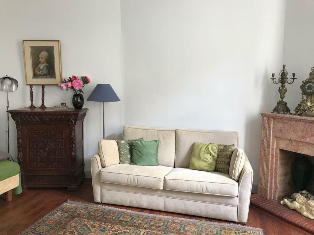 Appartamento L'Etape, 2ch, 250m Gde Plage, tt à pieds, Parking couvert Biarritz Esterno foto